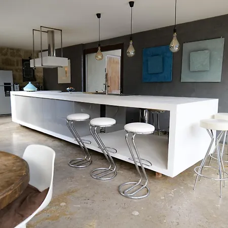 Maison Exceptionnelle Esprit Loft Avec Piscine Pezenas