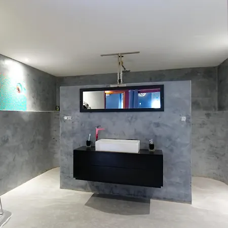 Villa Maison Exceptionnelle Esprit Loft Avec Piscine Pezenas