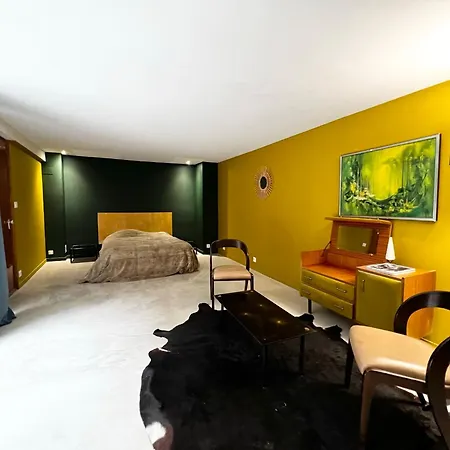 Maison Exceptionnelle Esprit Loft Avec Piscine Pezenas