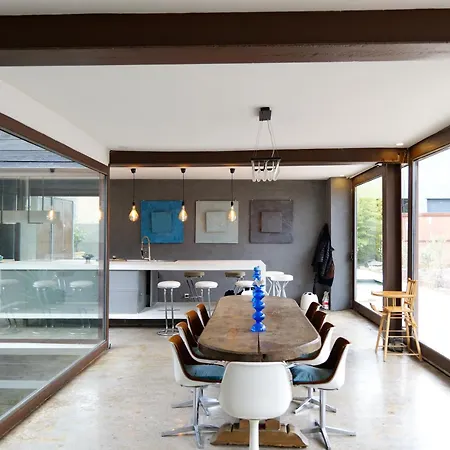 Maison Exceptionnelle Esprit Loft Avec Piscine *