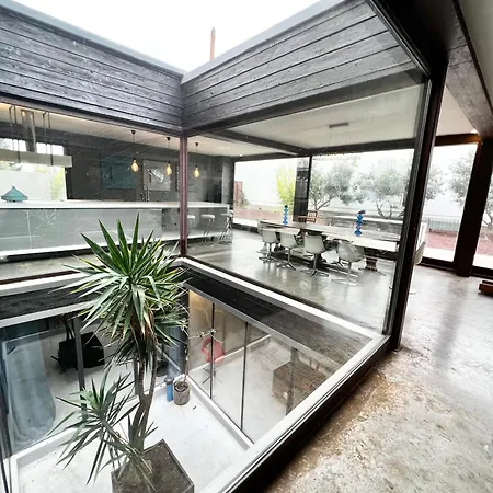 Villa Maison Exceptionnelle Esprit Loft Avec Piscine Pezenas