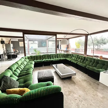 Maison Exceptionnelle Esprit Loft Avec Piscine