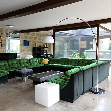Villa Maison Exceptionnelle Esprit Loft Avec Piscine *