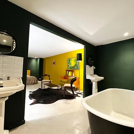 Maison Exceptionnelle Esprit Loft Avec Piscine *