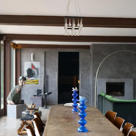 Maison Exceptionnelle Esprit Loft Avec Piscine * Pezenas