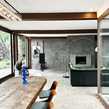 Maison Exceptionnelle Esprit Loft Avec Piscine Villa