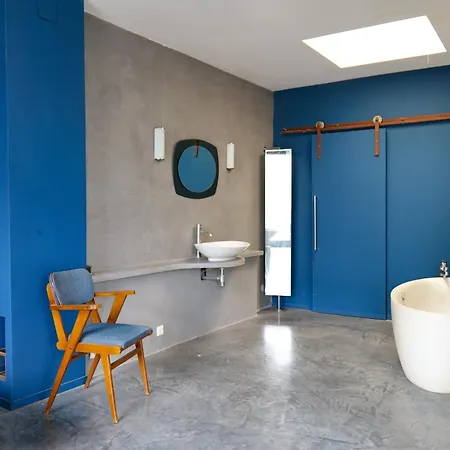 Maison Exceptionnelle Esprit Loft Avec Piscine * Pezenas