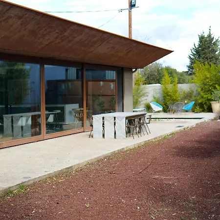 Maison Exceptionnelle Esprit Loft Avec Piscine Villa