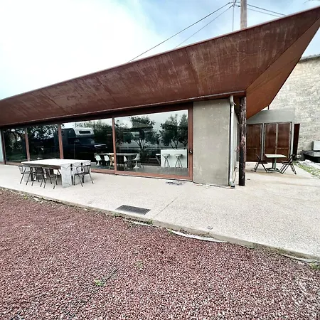 Villa Maison Exceptionnelle Esprit Loft Avec Piscine Pezenas