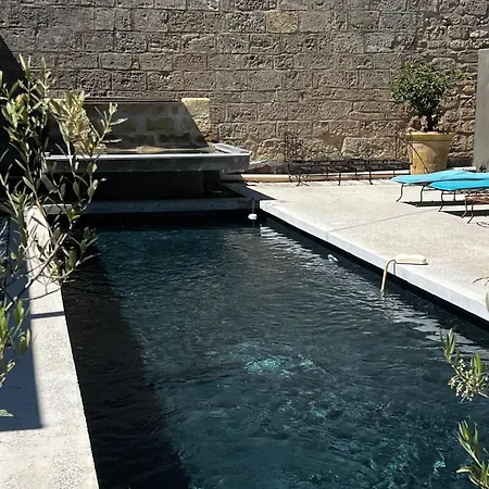 Villa Maison Exceptionnelle Esprit Loft Avec Piscine *